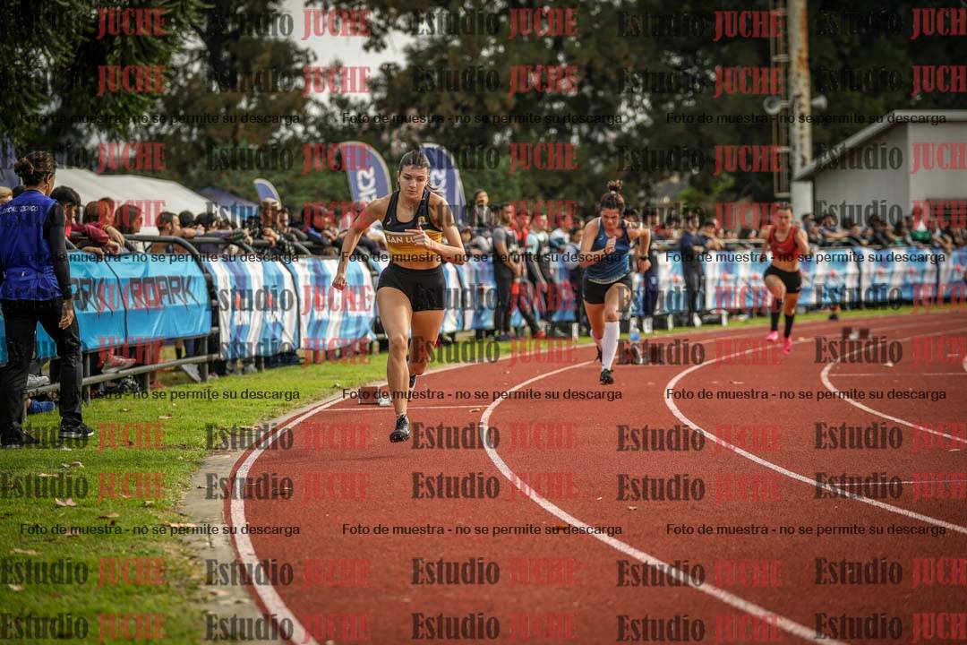 Fotos de los 400 m llanos de mujeres