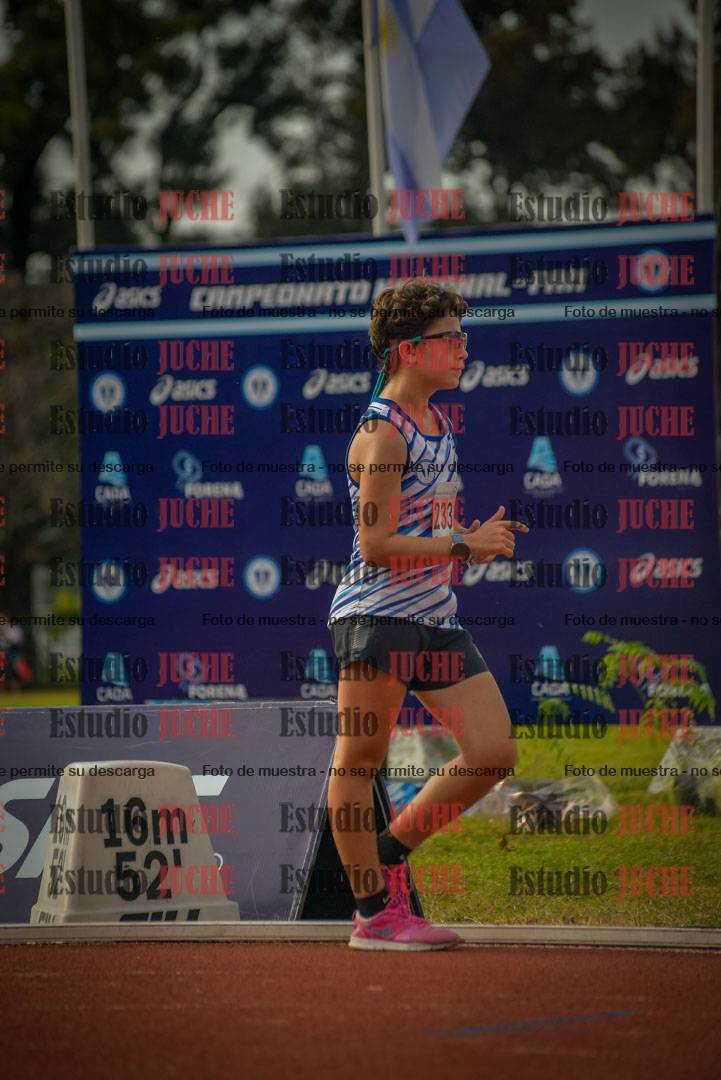 Fotos de los 10.000 m marcha de mujeres y varones