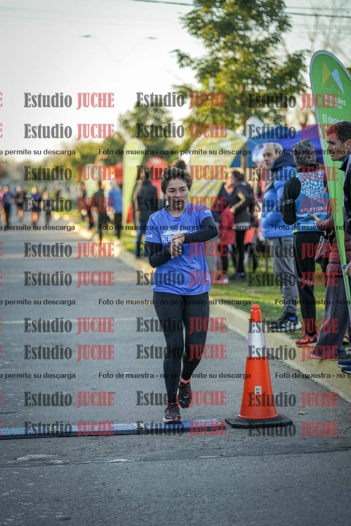 Fotos de las llegadas