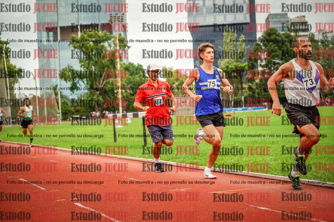 Fotos de los 5000 m