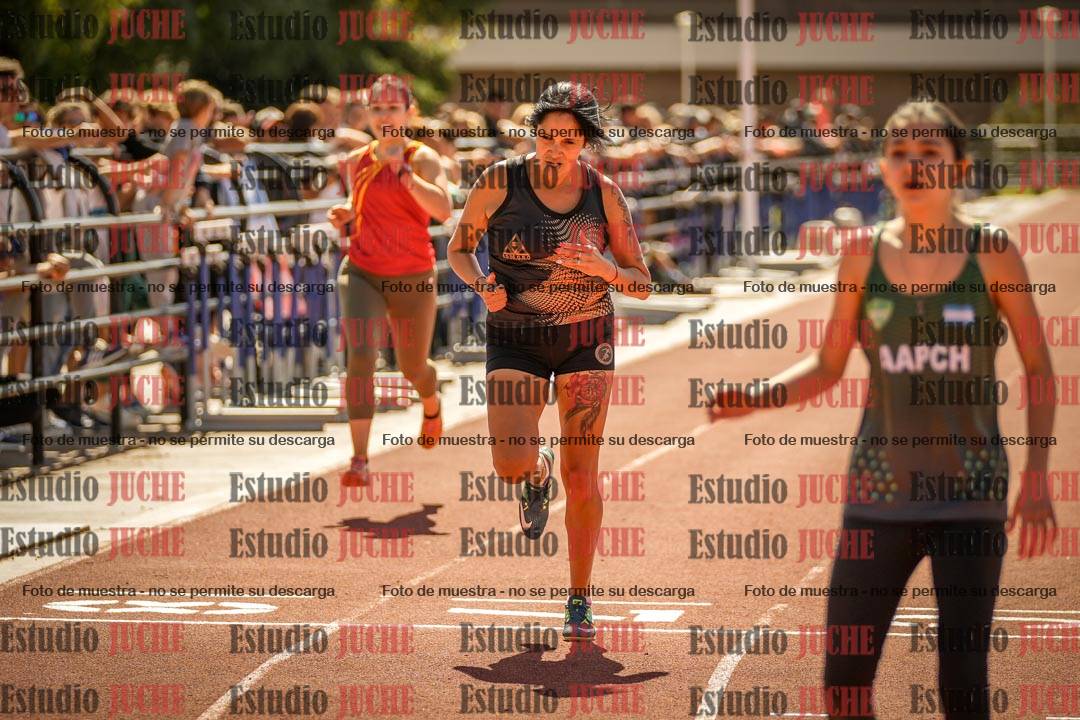 Fotos de los 400 m llanos de mujeres