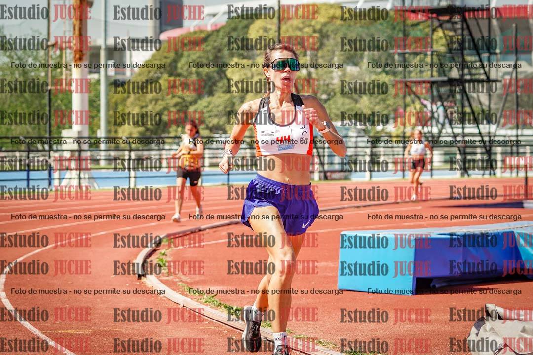 Fotos de los 1500 m llanos de mujeres