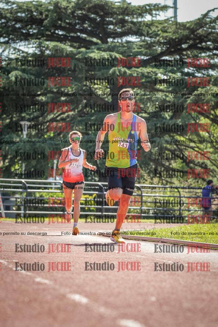 Fotos de los 10.000 m llanos