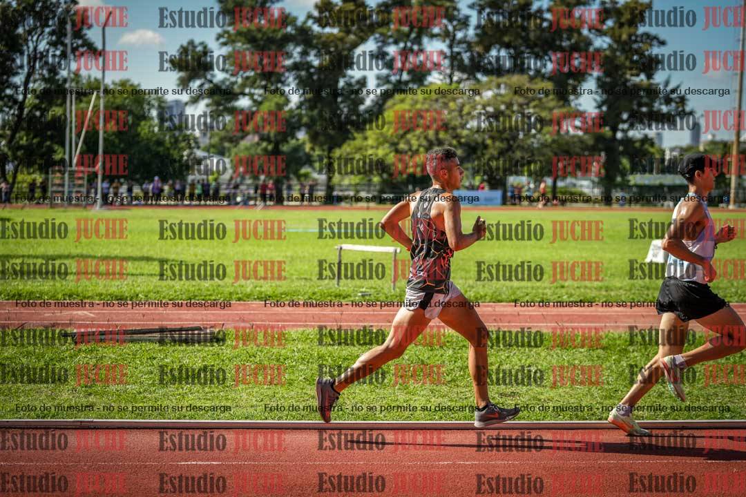 Fotos de los 5000 m llanos