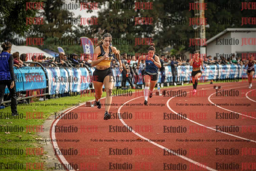 Fotos de los 400 m llanos de mujeres