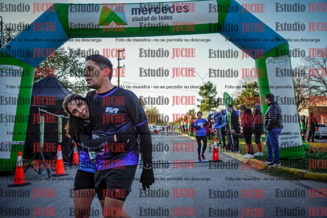 Fotos de las llegadas