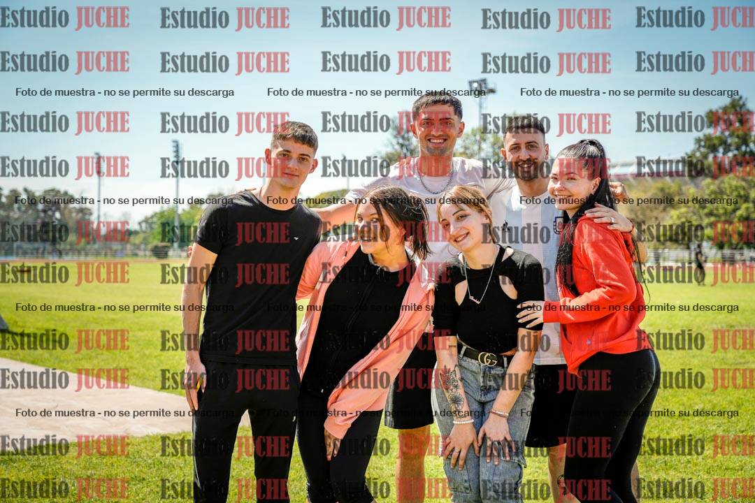 Fotos de algunos extras del torneo