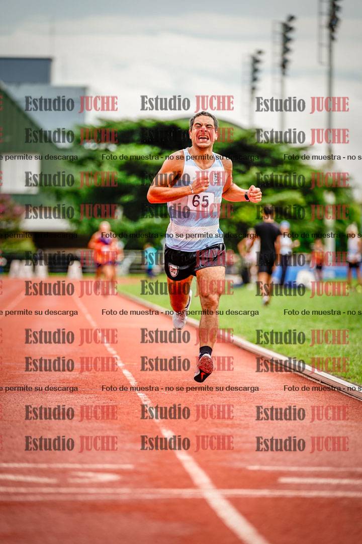 Fotos de los 10.000 m
