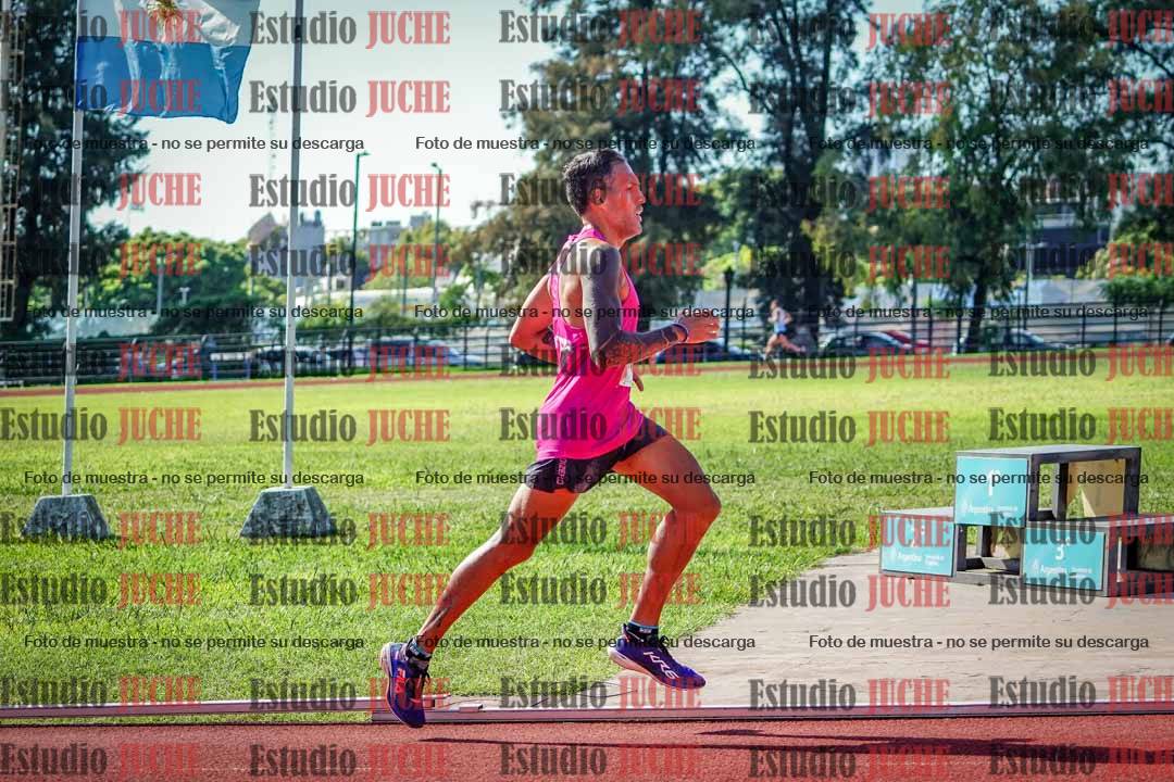Fotos de los 5000 m