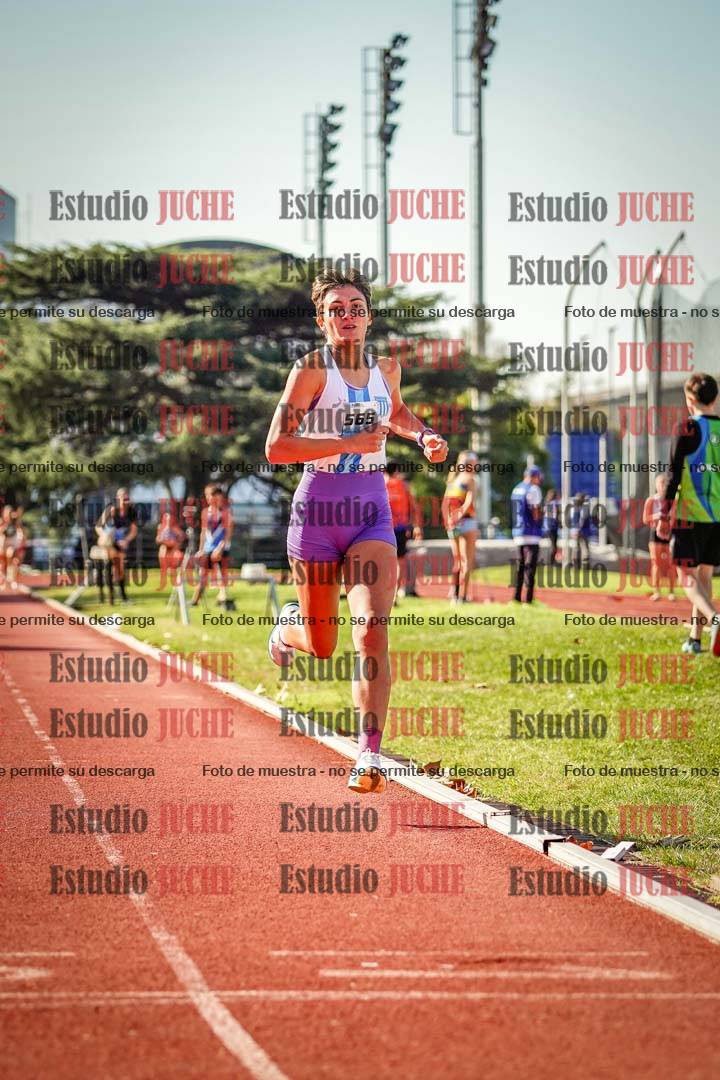 Fotos de los 800 m llanos de mujeres