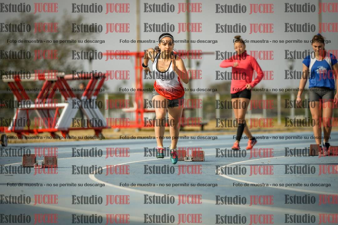 Fotos de los 200 m llanos de mujeres