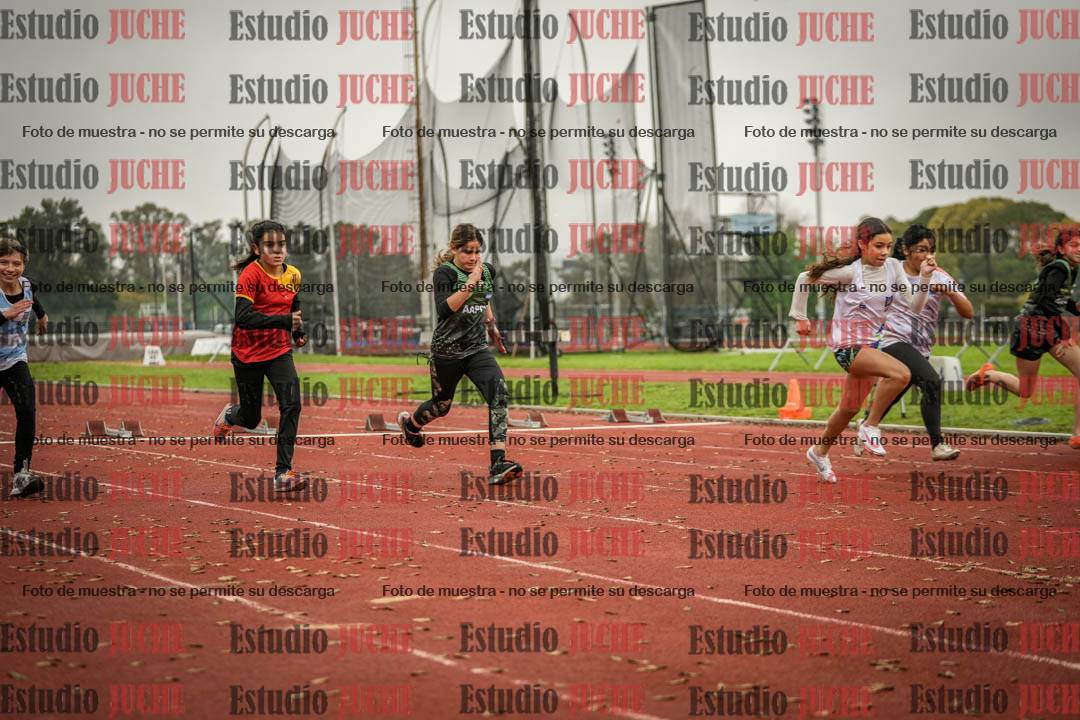 Fotos de los 50 m llanos de mujeres