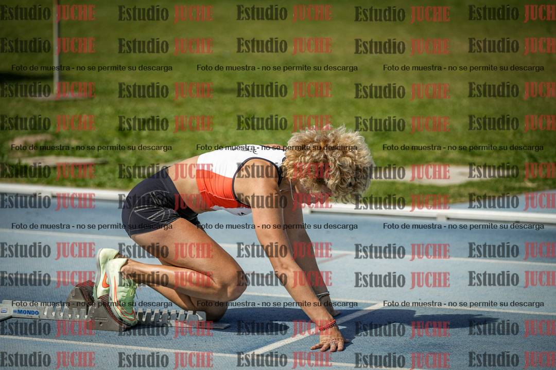 Fotos de los 400 m llanos de mujeres