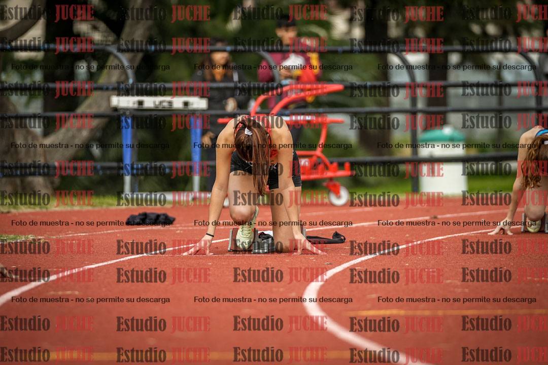 Fotos de los 200 m llanos de mujeres