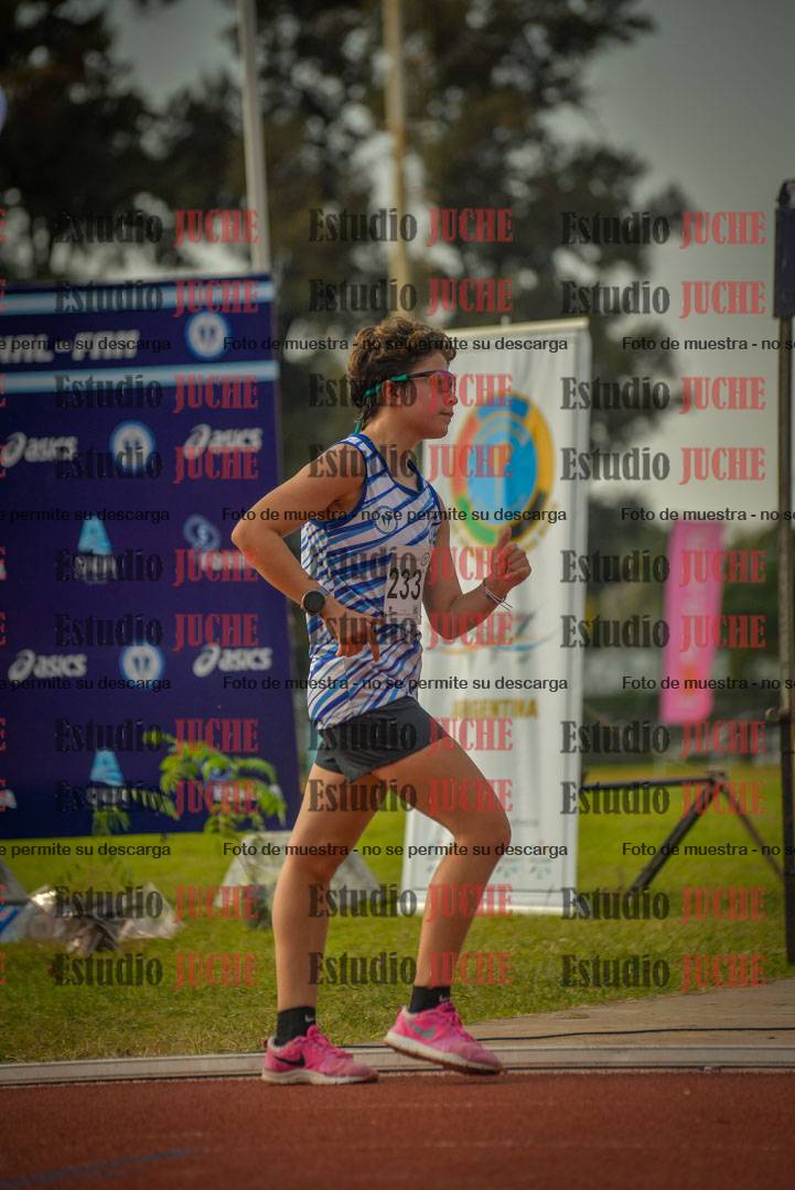 Fotos de los 10.000 m marcha de mujeres y varones