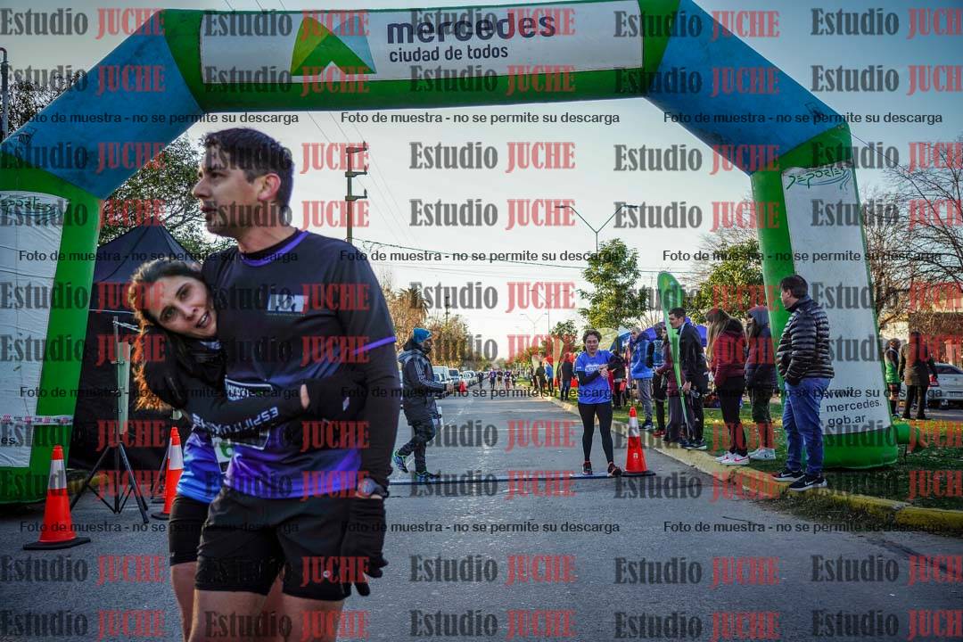 Fotos de las llegadas
