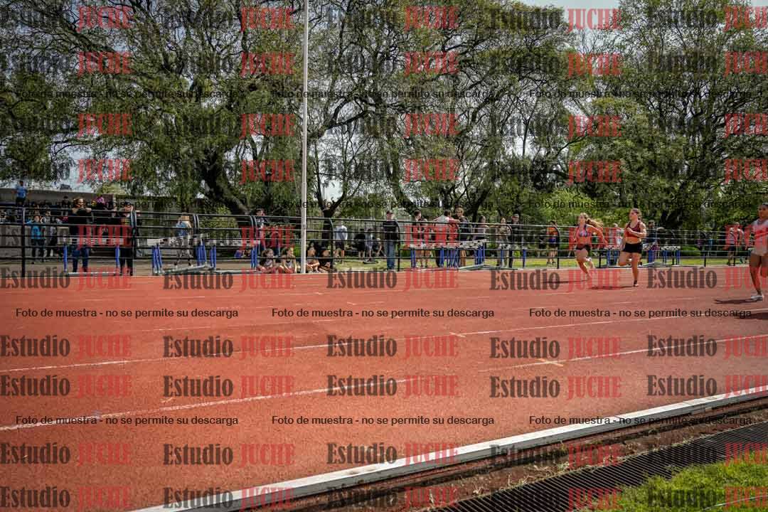 Fotos de los 100 m de mujeres