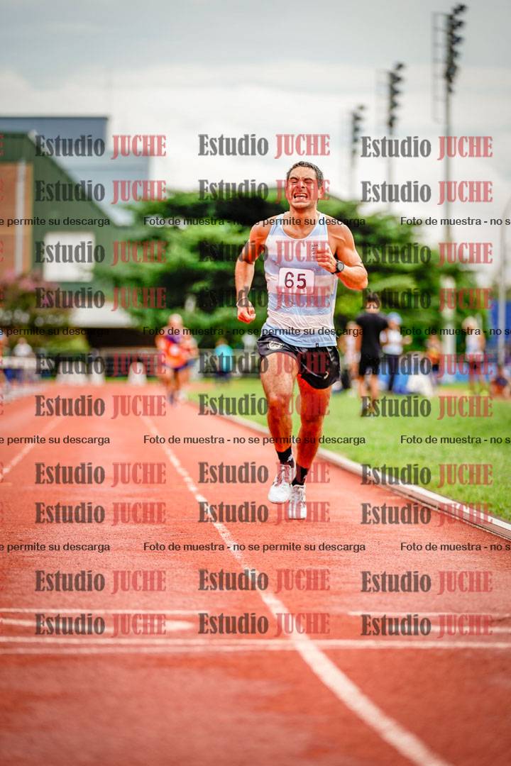 Fotos de los 10.000 m