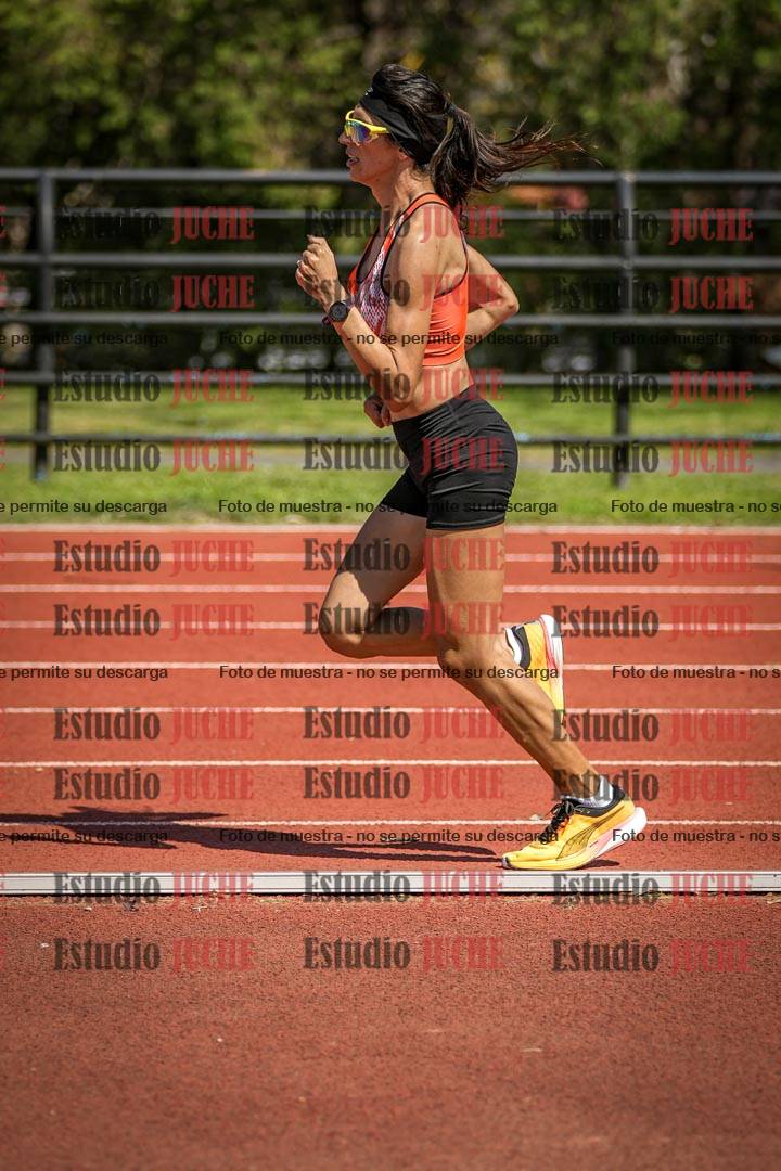 Fotos de los 1500 m llanos de mujeres