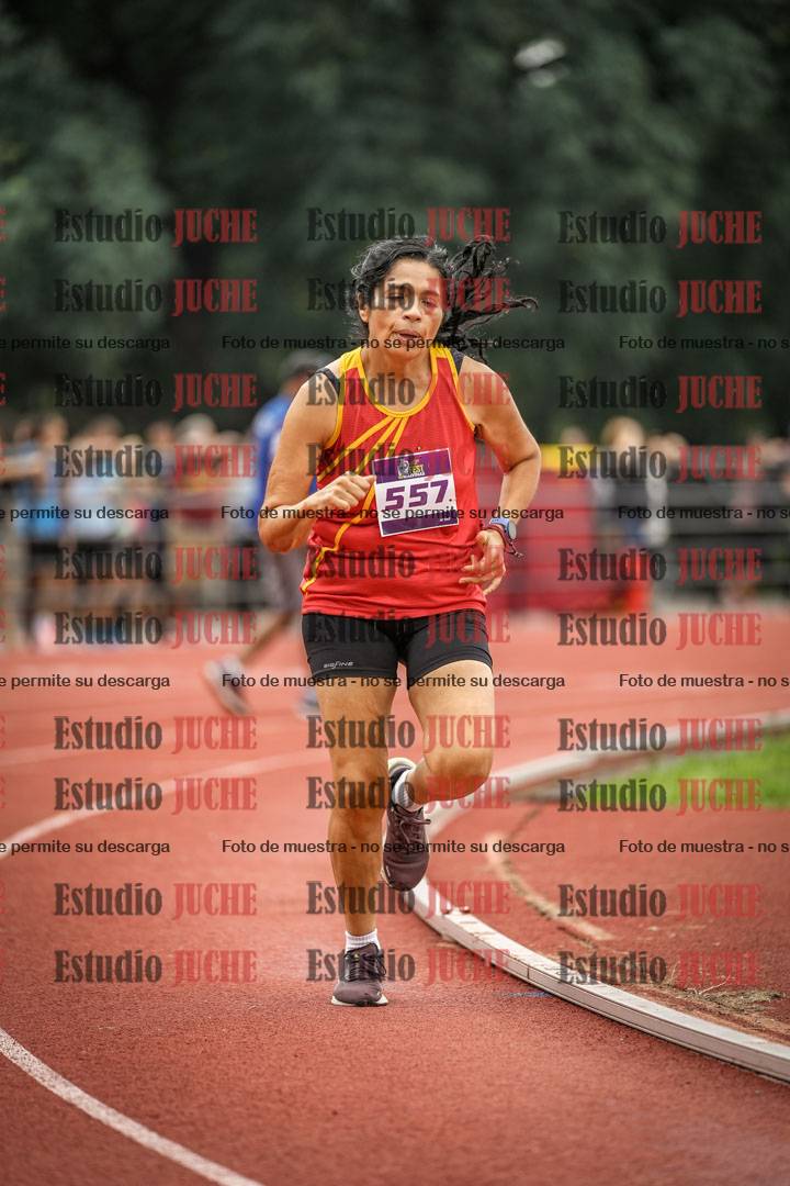 Fotos de los 800 m llanos de mujeres