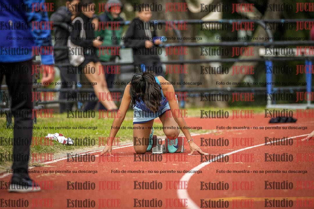 Fotos de los 200 m llanos de mujeres