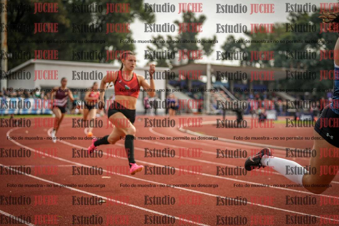 Fotos de los 400 m llanos de mujeres