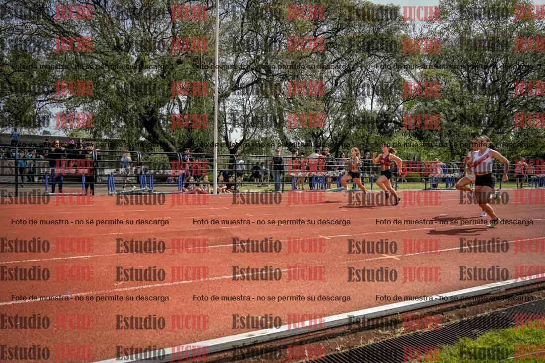 Fotos de los 100 m de mujeres