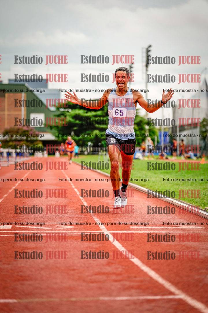 Fotos de los 10.000 m
