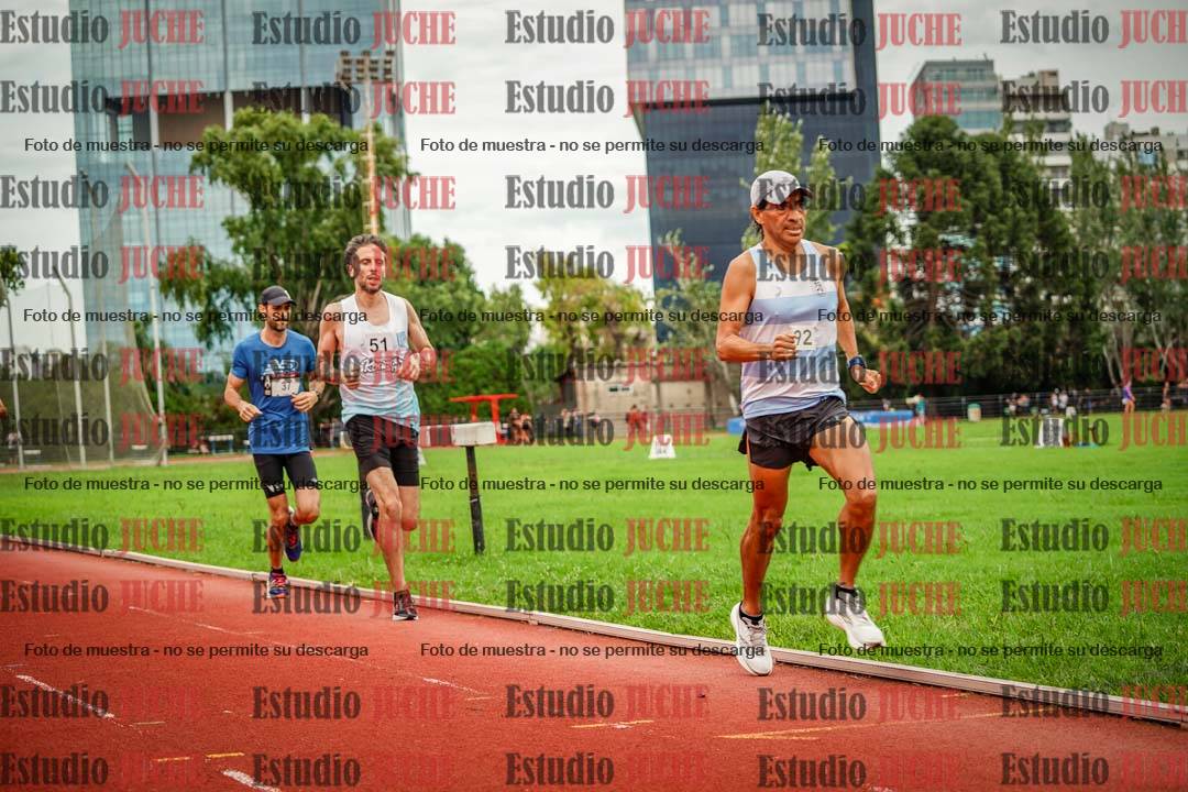 Fotos de los 5000 m