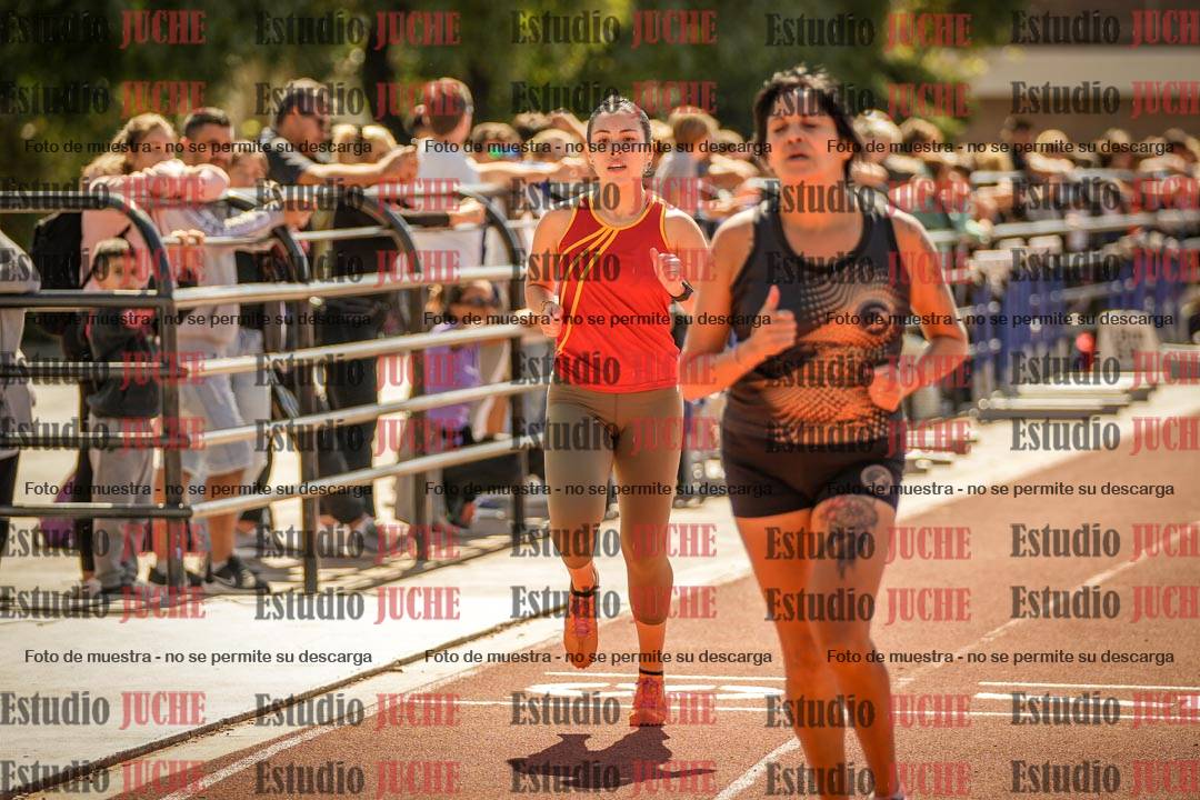 Fotos de los 400 m llanos de mujeres
