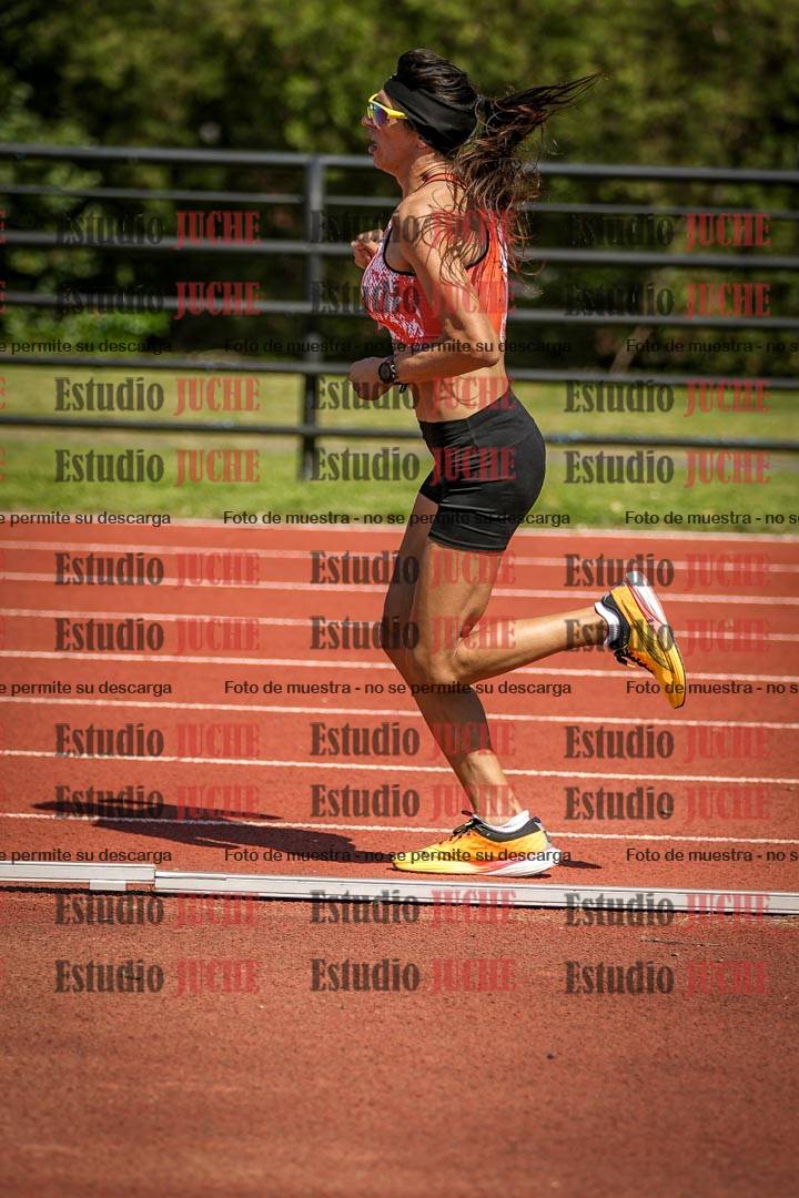 Fotos de los 1500 m llanos de mujeres