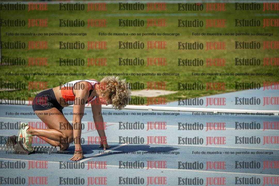 Fotos de los 400 m llanos de mujeres