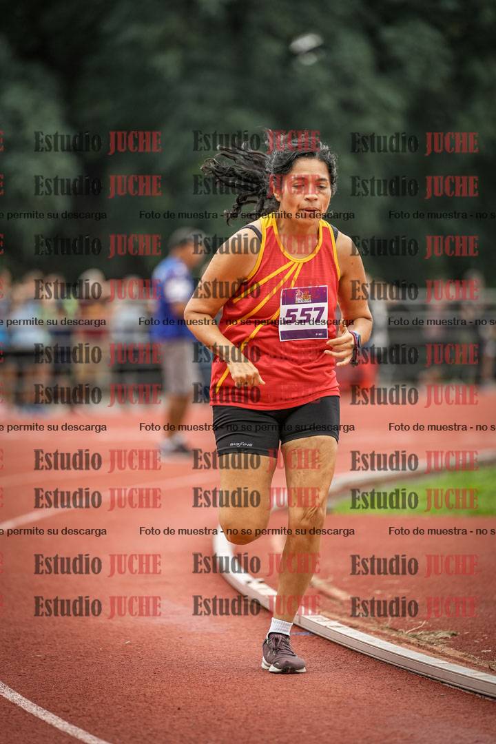 Fotos de los 800 m llanos de mujeres