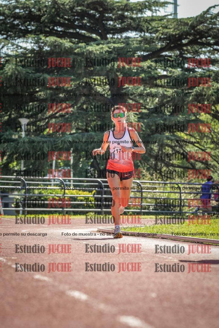 Fotos de los 10.000 m llanos
