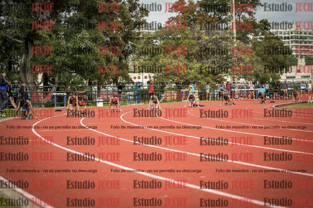 Fotos de los 200 m llanos de mujeres