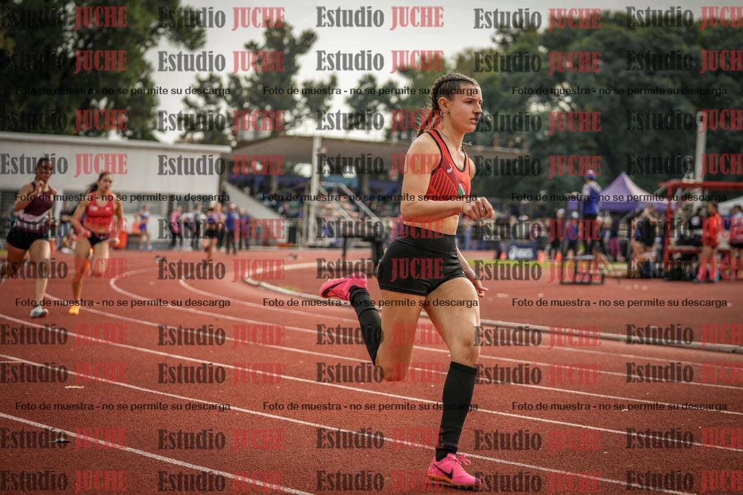 Fotos de los 400 m llanos de mujeres