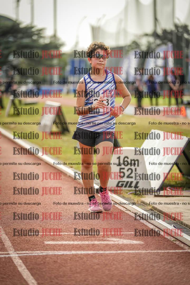 Fotos de los 10.000 m marcha de mujeres y varones