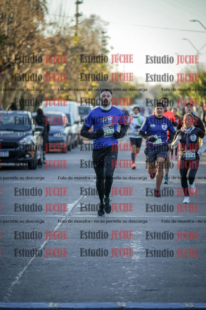 Fotos de las llegadas