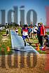 Fotos del salto en largo de varones - U15