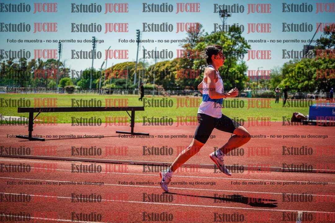 Fotos de los 800 m llanos de varones