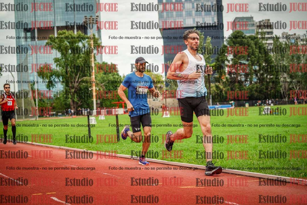 Fotos de los 5000 m