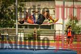 Fotos del salto en alto de varones - FINAL
