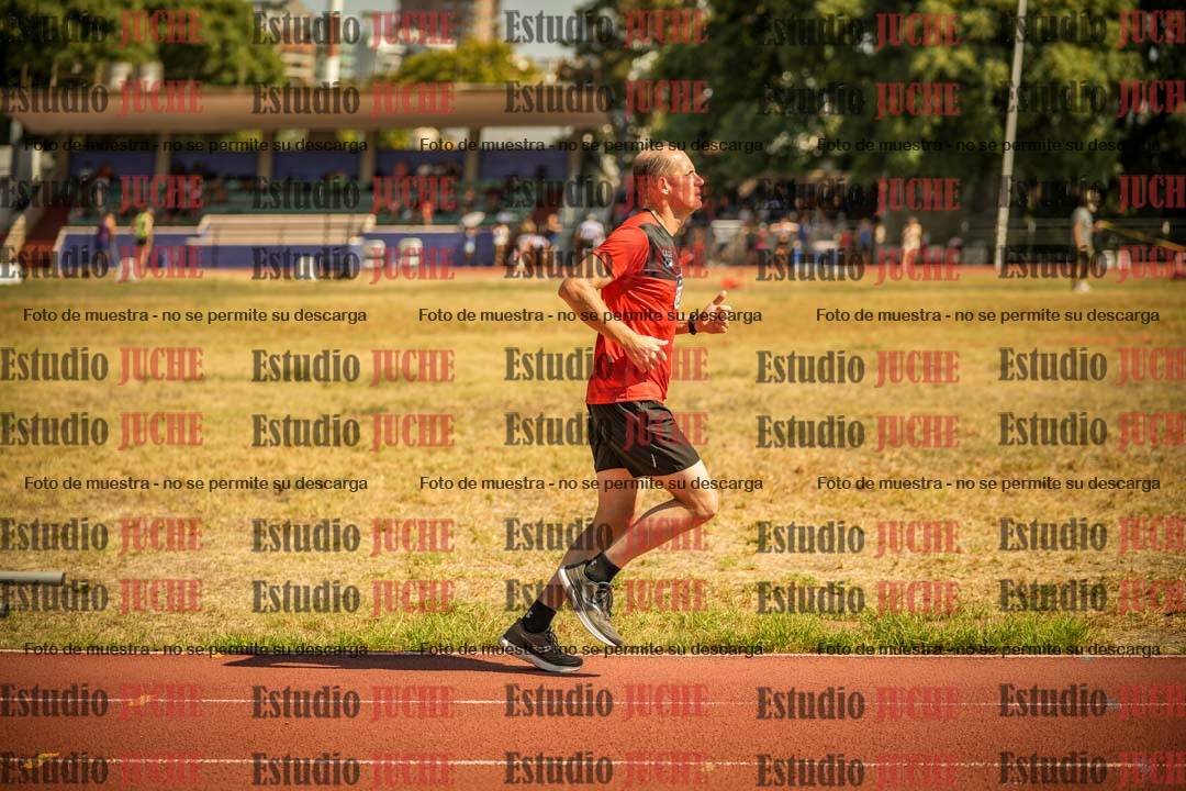 Fotos de los 3000 m llanos de varones
