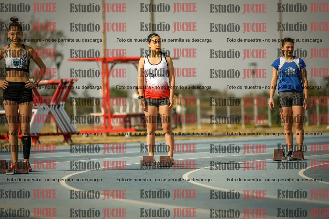 Fotos de los 200 m llanos de mujeres
