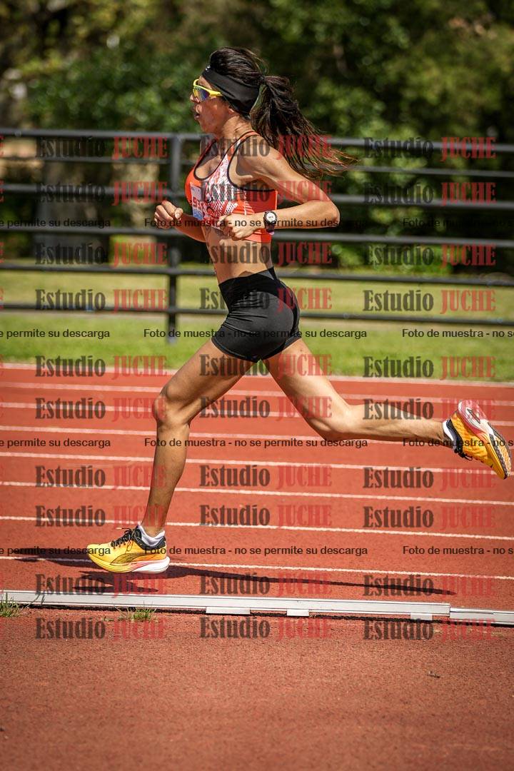 Fotos de los 1500 m llanos de mujeres
