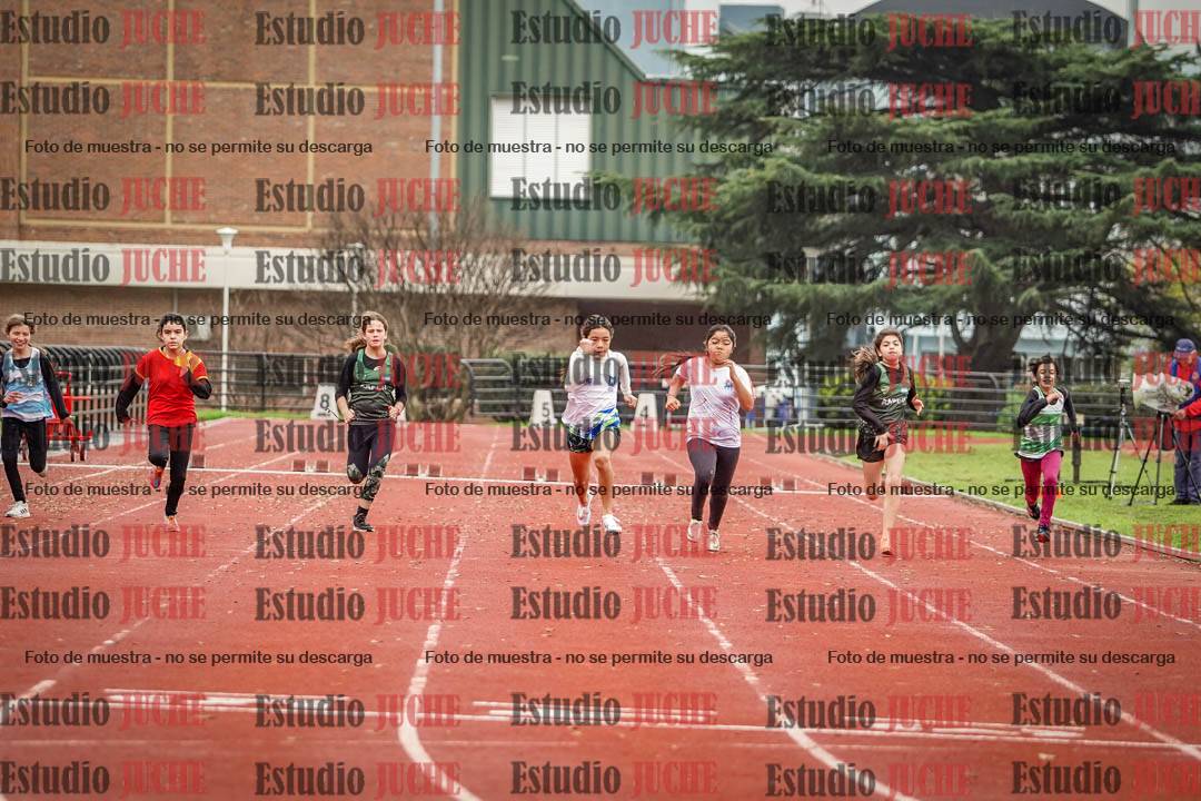 Fotos de los 50 m llanos de mujeres