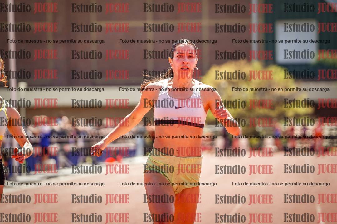 Fotos de los 100 m llanos de mujeres