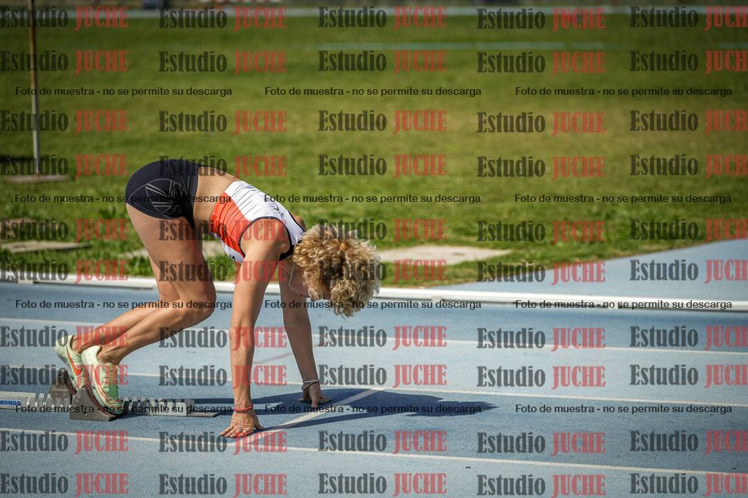 Fotos de los 400 m llanos de mujeres