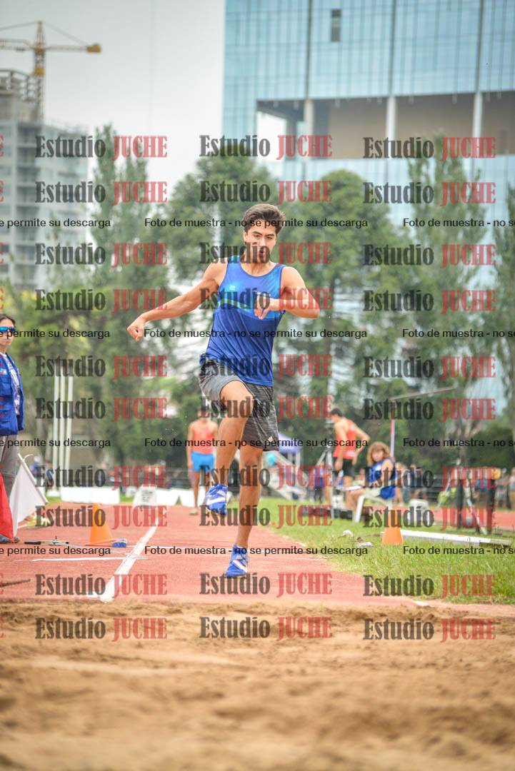Fotos del salto triple - tabla de 8 y 10