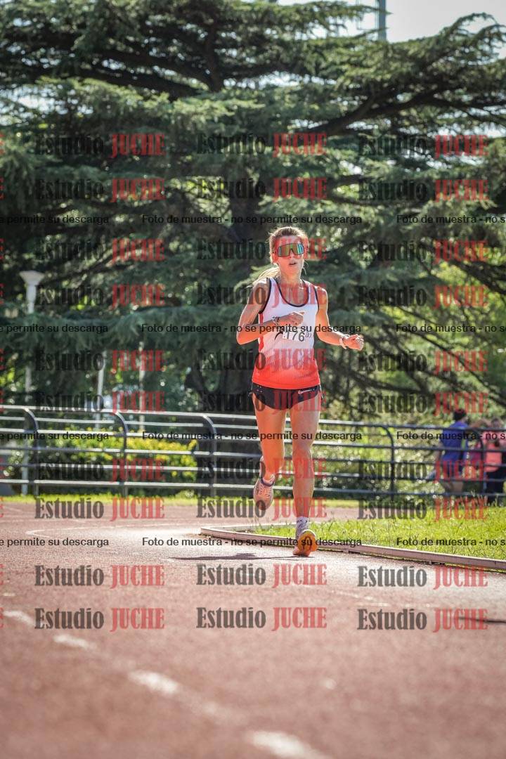 Fotos de los 10.000 m llanos